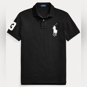Men’s XXL Ralph Lauren Big Pony Custom Slim Fit Polo